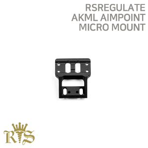 [RSregulate] AKML Aimpoint Micro Mount