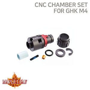 [Maple Leaf] GHK M4 GBB Hop-Up Chamber Set