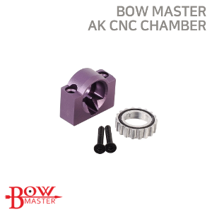 [BOW MASTER] Aluminum CNC Chamber Base for GHK AK GBB
