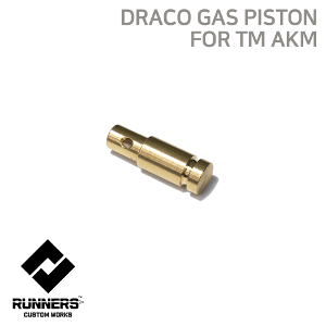 [RNS] DRACO AK Gas Piston for TM AKM