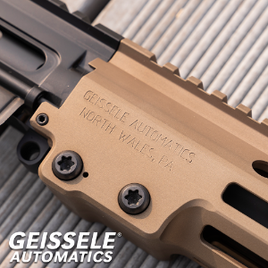 [RNS] Geissele Automatics MK16 URG-I 14.5” Upper Recevier Group for MWS (NSN Number Ver.)