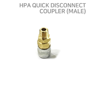 [ACW]HPA Quick Disconnect Coupler (Male)