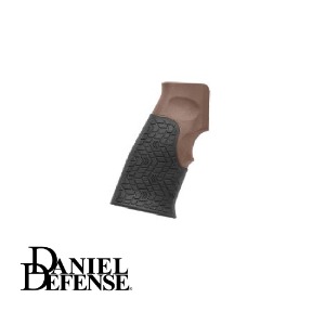 [Daniel Defense] PISTOL GRIP (NO TRIGGER GUARD) - MIL SPEC (FDE)