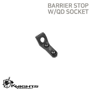 [KAC] Barrier Stop w/QD Socket