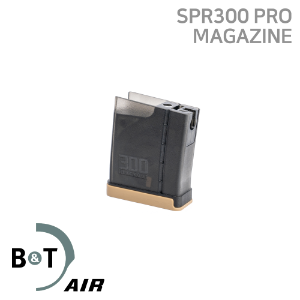 [B&amp;T AIR] SPR300 PRO Magazine