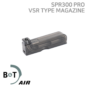 [B&amp;T AIR] SPR300 PRO VSR TYPE Magazine