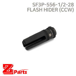 [ZPARTS] SF3P-556-1/2-28 Flash Hider (CCW)