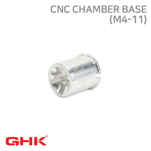 [GHK] CNC Chamber base (M4-11)