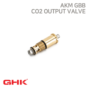 [GHK] AKM GBB CO2 Output Valve (GKM-11-4-CO2)
