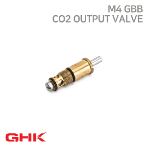 [GHK] M4 GBB CO2 Output Valve (M4-M-07-CO2)