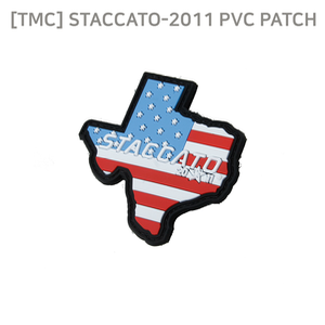 [TMC] STACCATO-2011 PVC PATCH